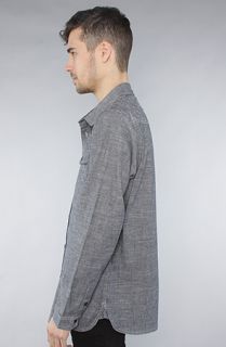 Publish The Dayton Buttondown Shirt in Navy