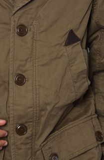 Spiewak The Taft AL1 Jacket in Olive