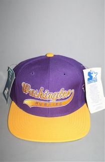 And Still x For All To Envy Vintage Washington Huskies Starter