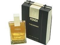 THEOREMA Fendi Women Perfume 0.1 oz EDP Splash Mini