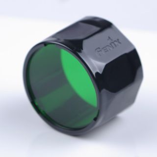 Fenix AD302 G Green Flashlight Torch Filter Adapter For TK11/TK12