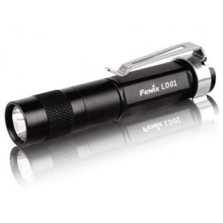 Fenix LD01 R4 CREE LED Flashlight AAA 72 Lumen Torch Outdoor Sports