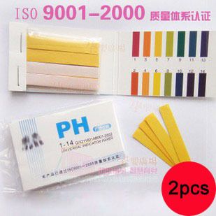  Range 1 14 Ph Alkaline Acid Test Paper Strips ，