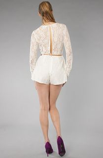 DV by Dolce Vita The Jaiden Jumper in Cream