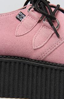  the mondo creeper in pink suede $ 70 00 converter share on tumblr size