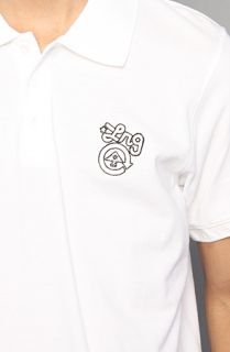 LRG Core Collection The Core Collection Polo in White