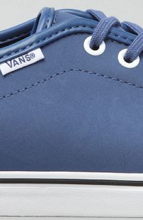 Vans The LP106 Sneaker in STV Navy True White