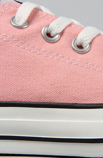 Converse The Chuck Taylor All Star Ox Sneaker in Quartz Pink