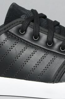 adidas The Summer Deck Sneaker in Black