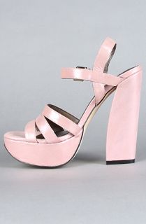 Senso Diffusion The Kanus Shoe in Pink