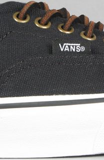 Vans The Era 59 Sneaker in Black Concrete