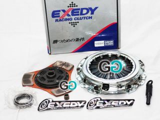 Exedy Stage 2 Racing Clutch Kit Nissan 240sx KA24DE
