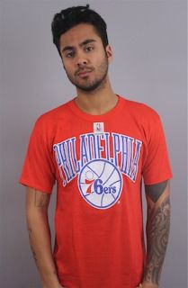 And Still x For All To Envy Vintage Philadelphia 76ers Starter tshirt