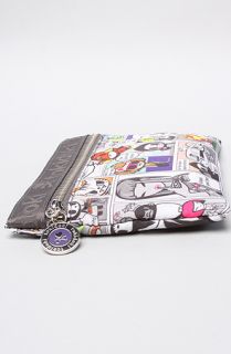 tokidoki The Continental Large Flat Pouch