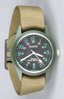 Rothco The OD Field Watch in Olive Concrete