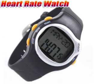  Monitor Calorie Counter Sports Watch Fitness Exercise Running