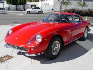 Vintage Politoys Ferrari 275 GTB No 540 Italy SCALE1 43