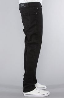 Rustic Dime The Skinny Fit Jeans in Black Wash