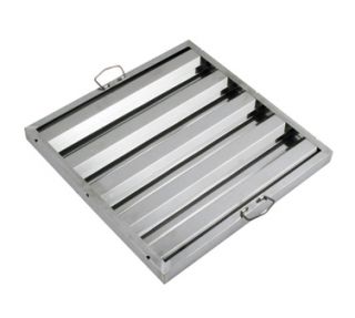 Vent Hood Baffle Grease Filter All Stainless Steel 20 Wx20 x 1 1 2