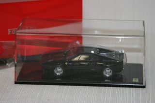 43 Kyosho Ferrari GTO Black Street Version 05071BK