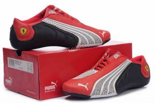 Mens Puma Original Ferrari Siluro SF Street Runing Shoes All Sizes