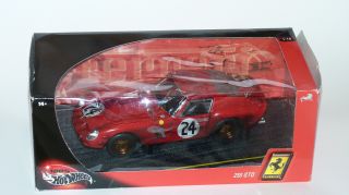  rare edition of Ferraris most iconic Le Mans race car, the 250 GTO