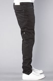 Altamont The G Hill Imperial Signature Jeans in OD Black  Karmaloop