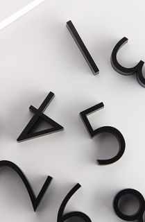  the falling numbers wall clock 12 x 12 x 2 $ 68 00 converter share