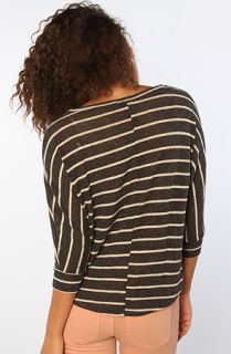 ONeill The Honey Pie Sweater in Black