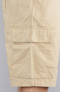 Burton The Retreat Shorts in Chino Concrete