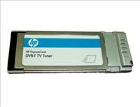 New HP DVB T TV Tuner ExpressCard EC372S w 0 Remote IEA