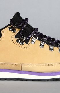 Gourmet The Tredici Sneaker Boot in Wheat