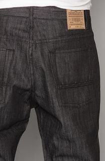 Crooks and Castles The Glendale Jeans in Raw Wash