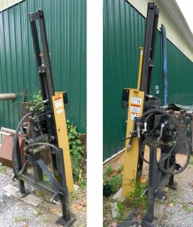 Hydraulic Fence Post Driver Pounder