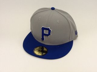 Pittsburgh Pirates 5950 Hats New Era Fitted Cap 59Fifty MLB Baseball