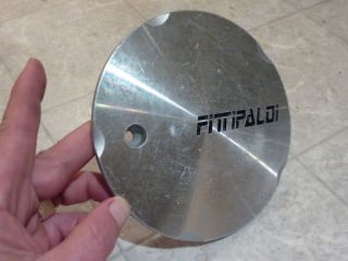  Fittipaldi M505 1 Metal Wheel Hub Center Cap