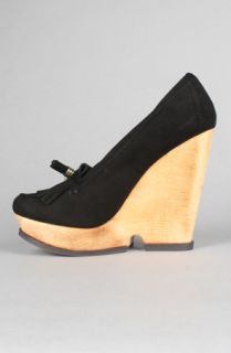 Sam Edelman The Wesley Shoe in Black Concrete