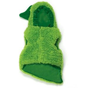 Dog XS Sweet Pea Halloween Costume Clothes Extra Small