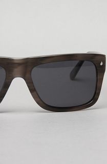 Contego Eyewear The Morrison Sunglasses in Grey Swirl