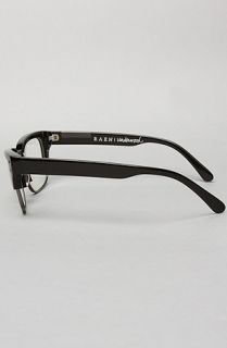 Raen The Underwood Sunglasses in Black