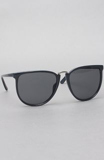 Cheap Monday The Stitch Sunglasses in Dark Blue