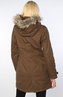  hooded parka with removable faux fur in bark sale $ 132 95 $ 229