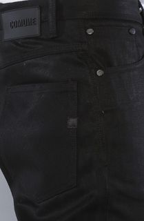 COMUNE The Braydon Jeans in Black Concrete