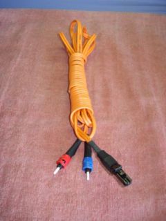 Corning E160780 Fiber Optic Cable 10 ft Length