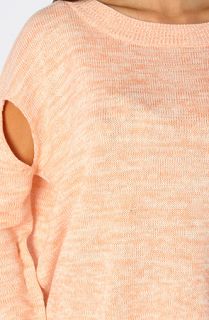 Insight The Ponce Knit Sweater in Punch
