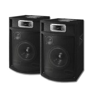 New MA Audio 600W 8 3 Way Home Floor Standing Speakers