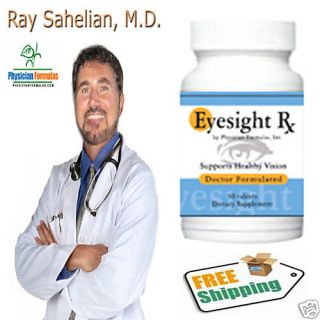 Eyesight RX Eye Care Jujube Extract Vitamin Dr Sahelian