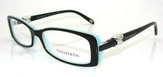Authentic Tiffany Co RX Eyeglass Frame 2016 8055 New 51mm