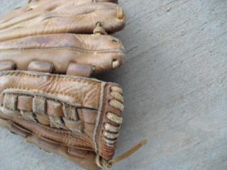 Vintage Rawlings Ferguson Jenkins Baseball Glove Cubs