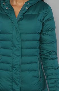 Spiewak The Warren Jacket in Mallard Green